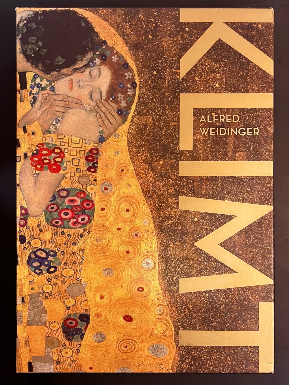 Prestel KLIMT Hardcover Illustrated Rare Collector Art Book by Alfred Weidinger
